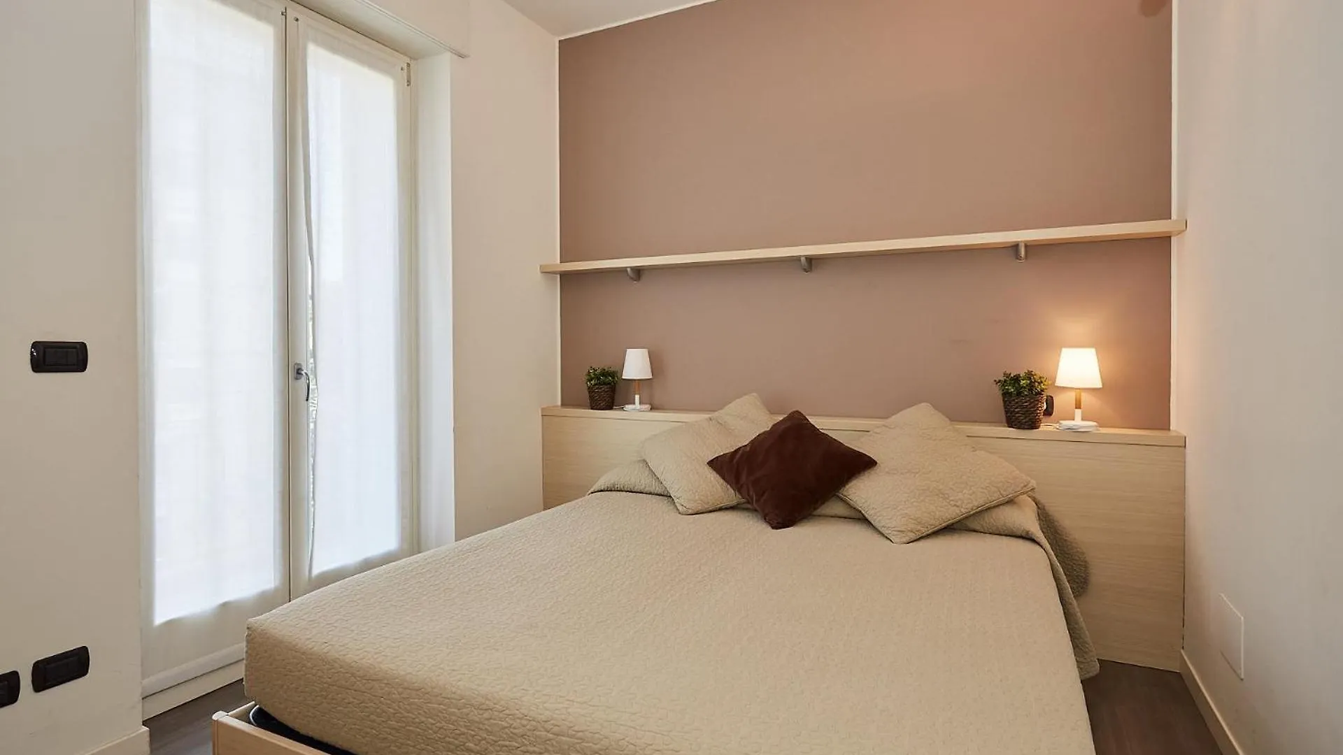 Apartment Pier Capponi Studios Milan