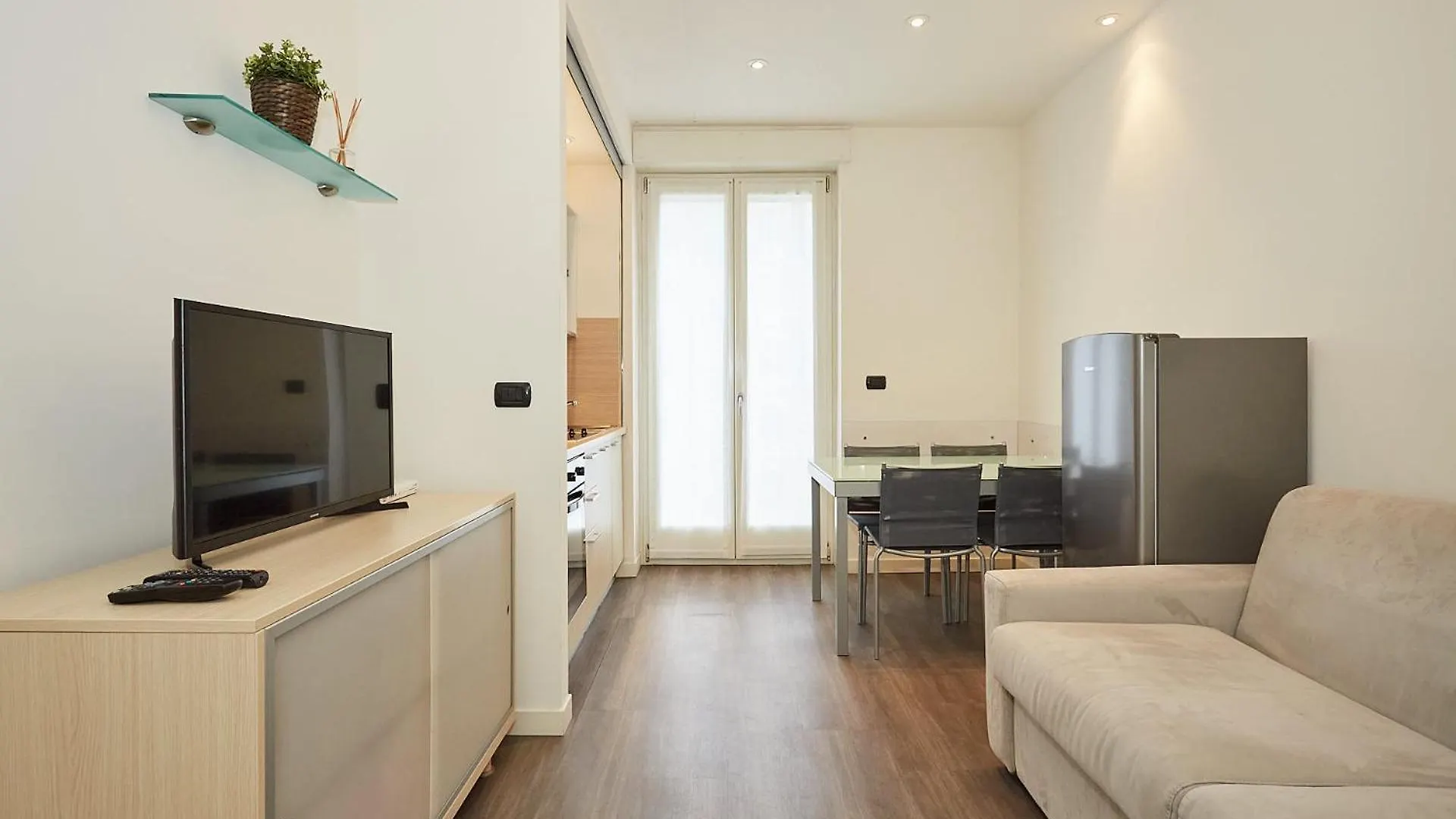 Appartamento Pier Capponi Studios Milano