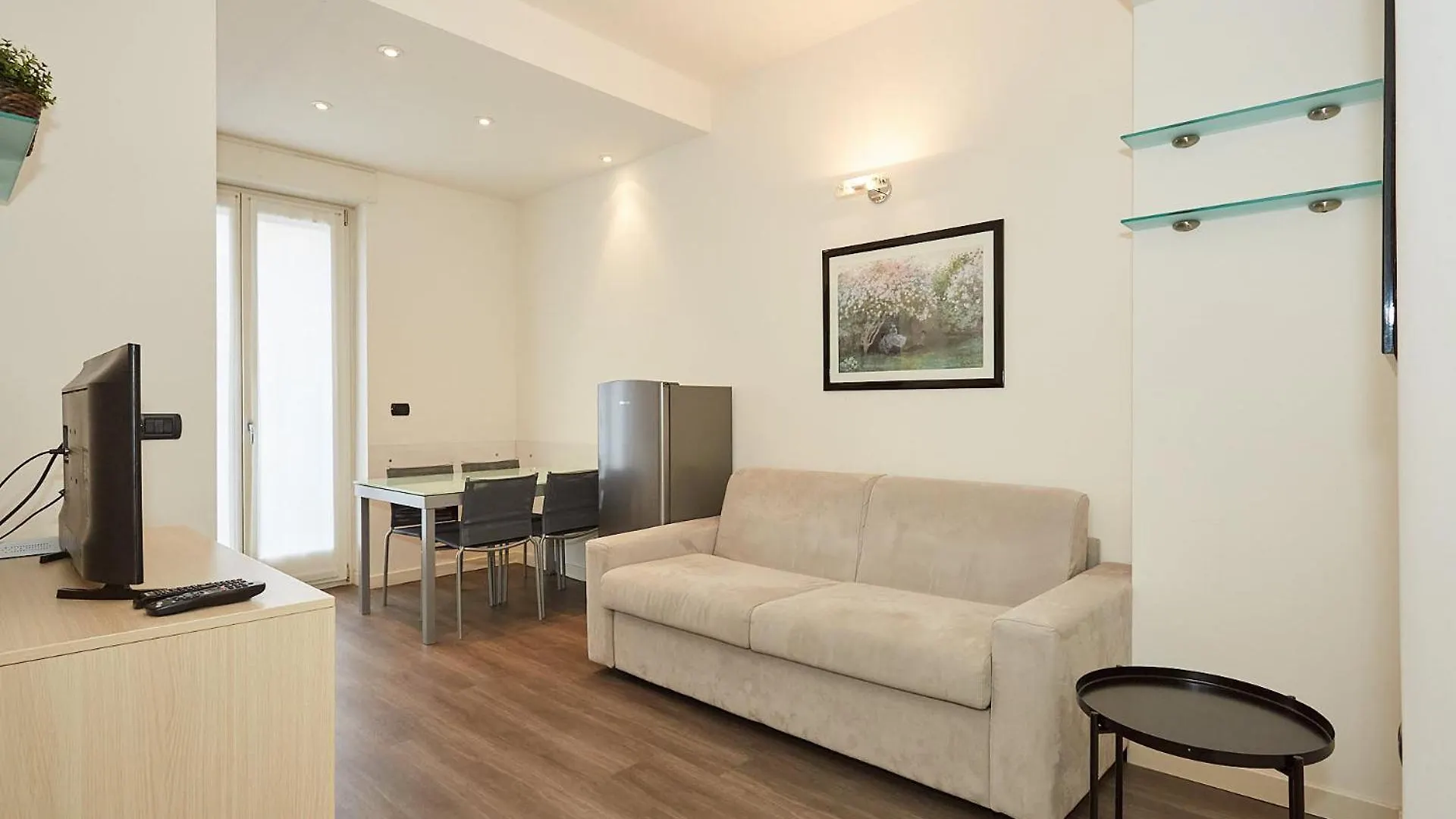 Appartamento Pier Capponi Studios Milano
