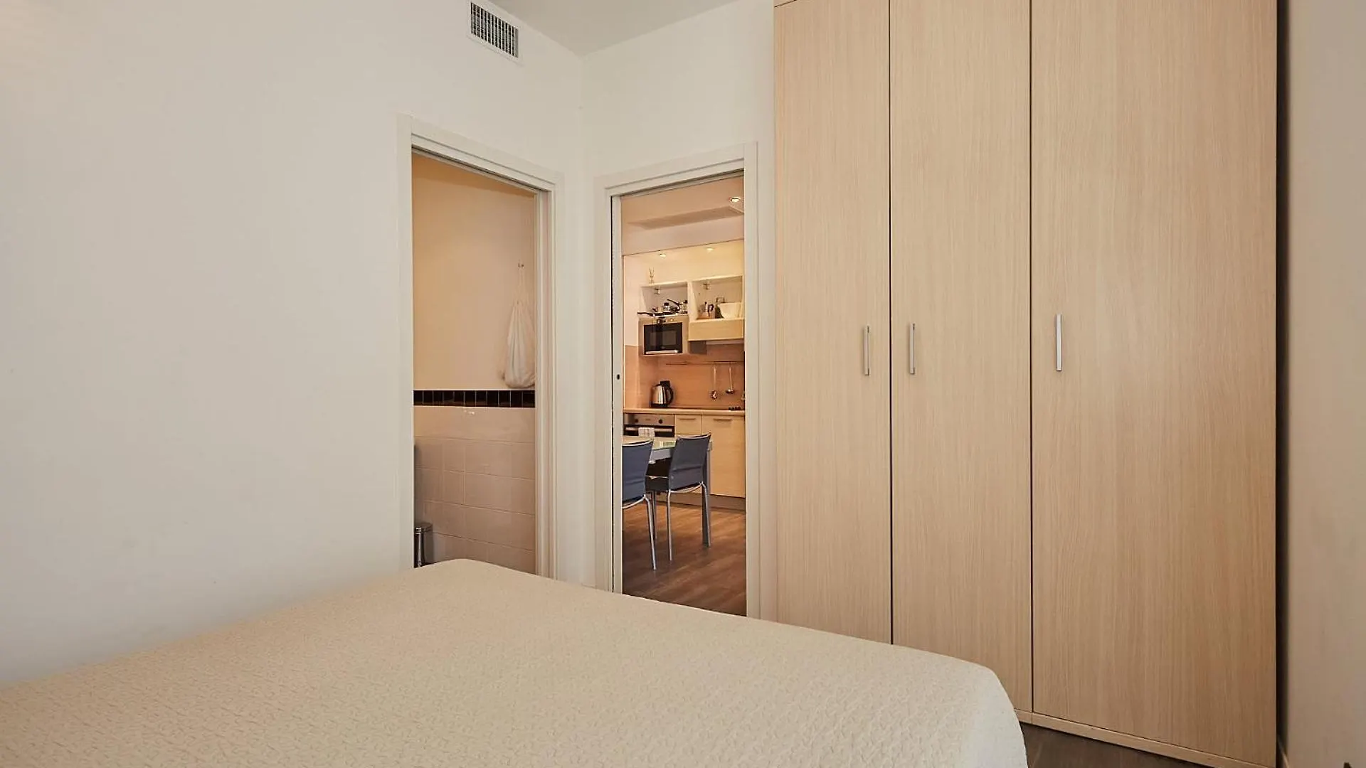 Appartamento Pier Capponi Studios Milano Italia