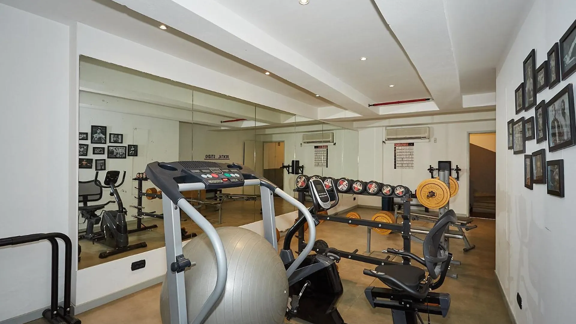 Appartamento Pier Capponi Studios Milano